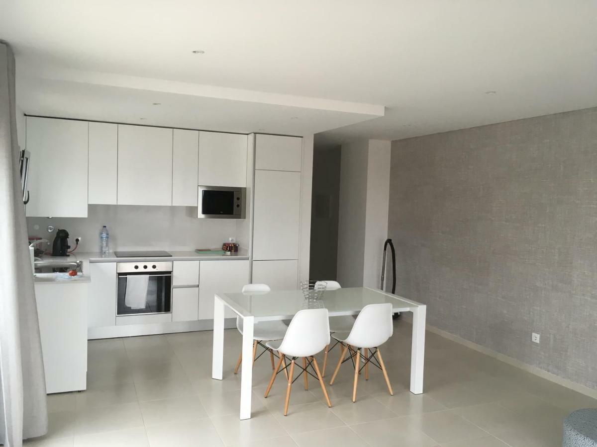 Sitio Ocean Views Apartment Nazare Bagian luar foto