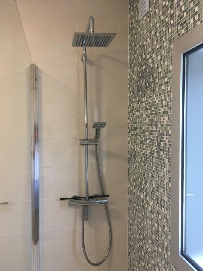 Sitio Ocean Views Apartment Nazare Bagian luar foto