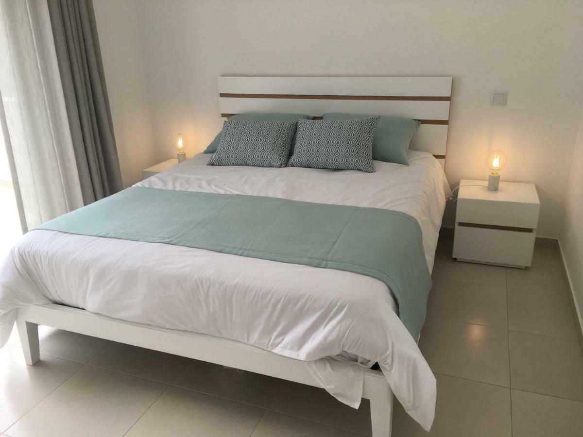 Sitio Ocean Views Apartment Nazare Bagian luar foto