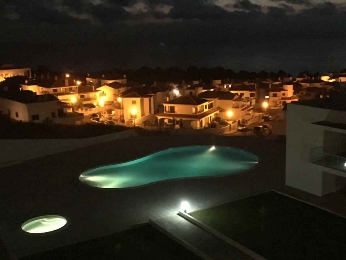 Sitio Ocean Views Apartment Nazare Bagian luar foto