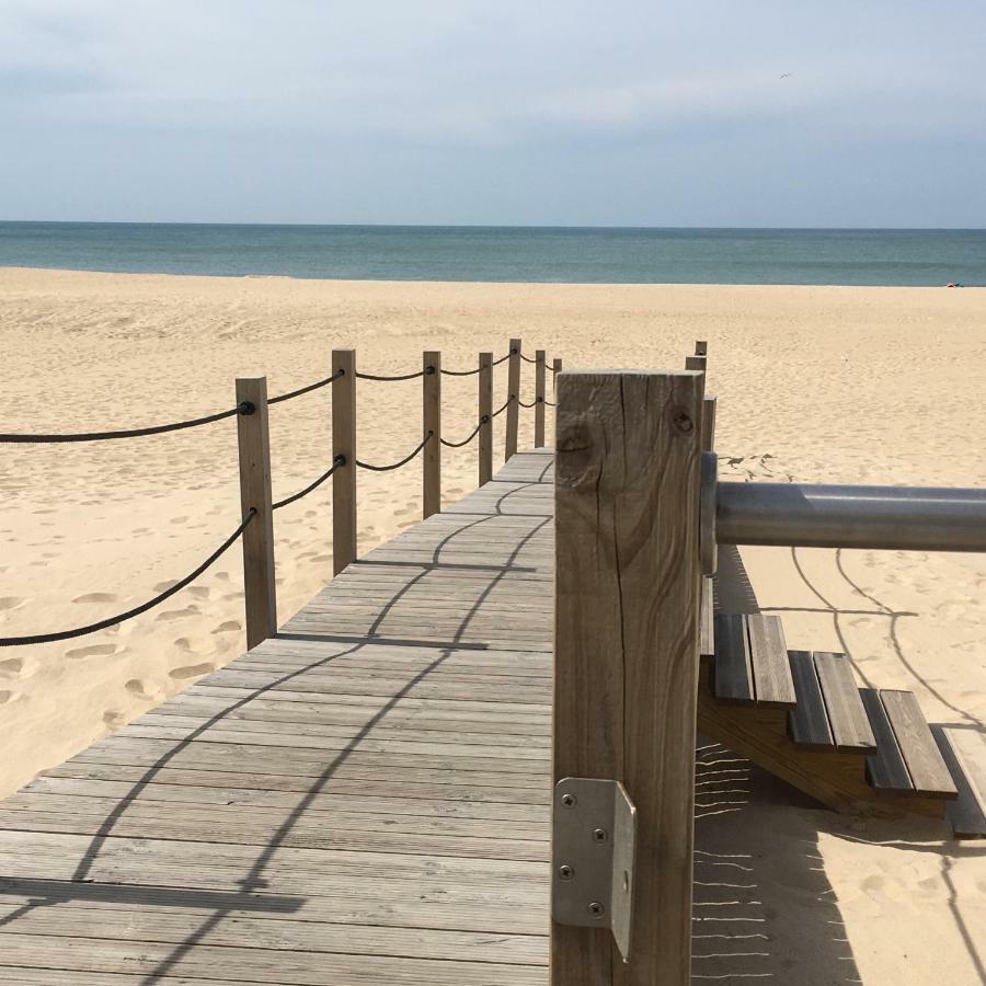 Sitio Ocean Views Apartment Nazare Bagian luar foto