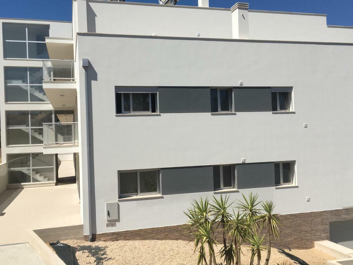 Sitio Ocean Views Apartment Nazare Bagian luar foto
