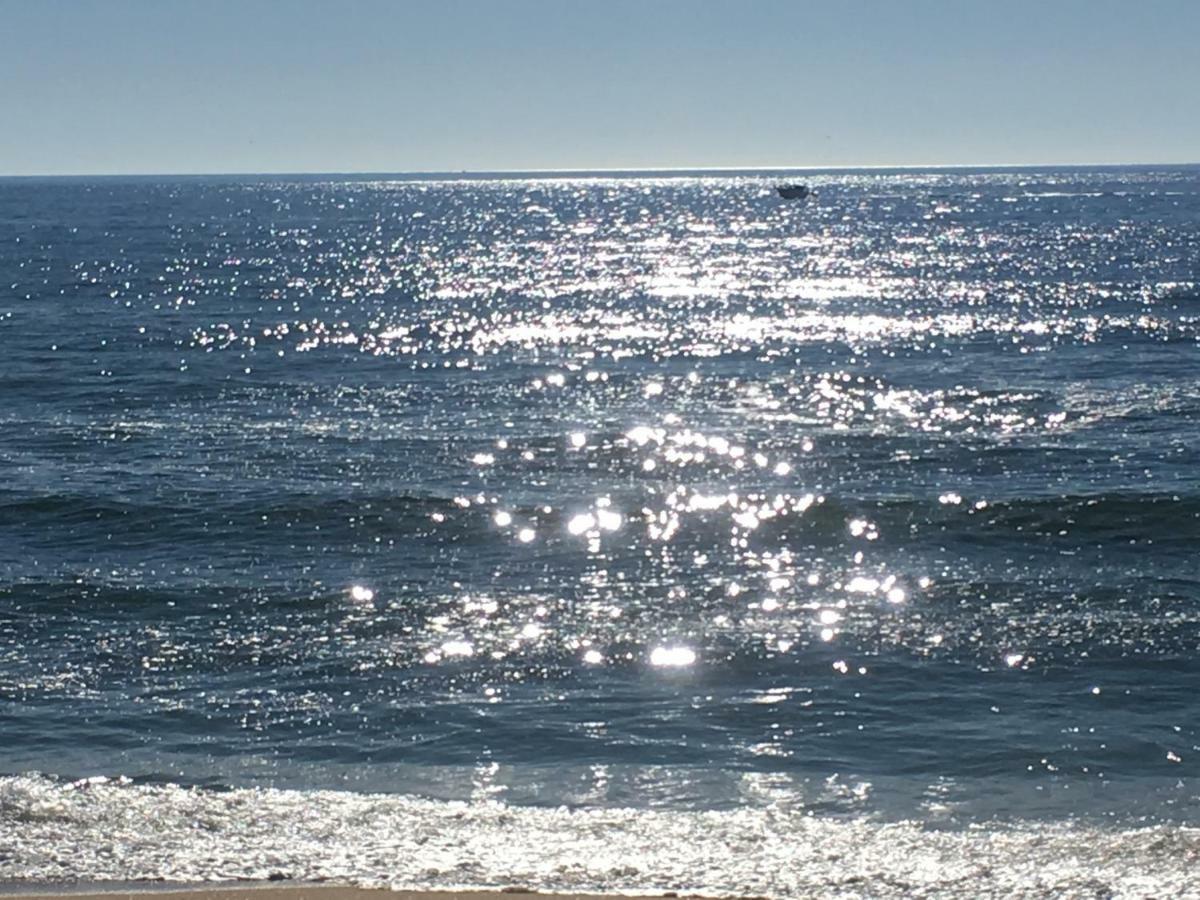 Sitio Ocean Views Apartment Nazare Bagian luar foto